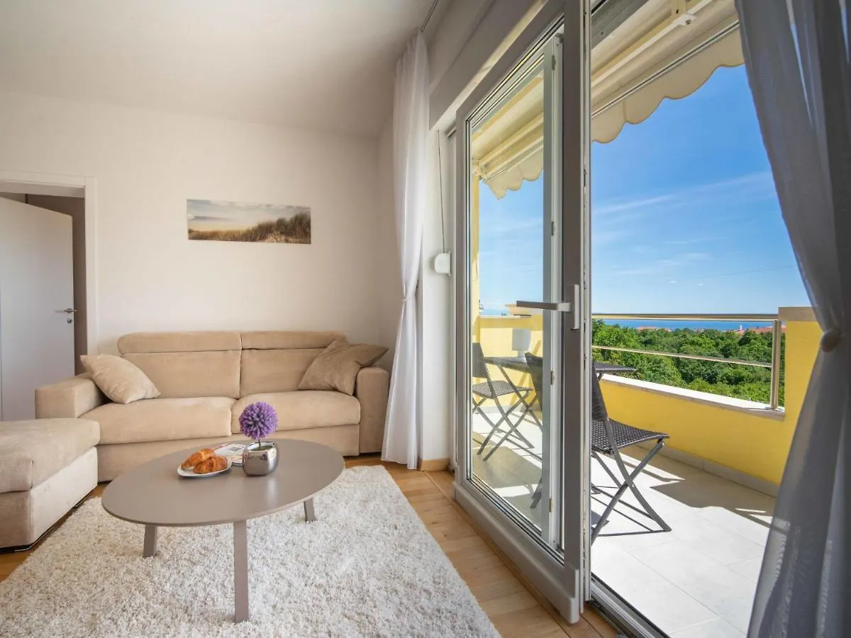 Apartment Kvarner House-1 By Interhome Kastav