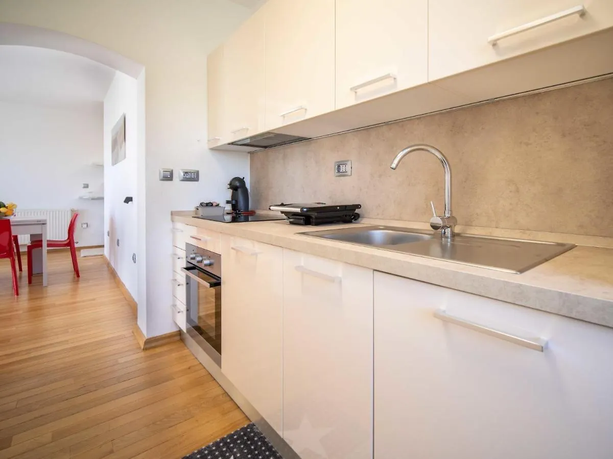Apartment Kvarner House-1 By Interhome Кастав
