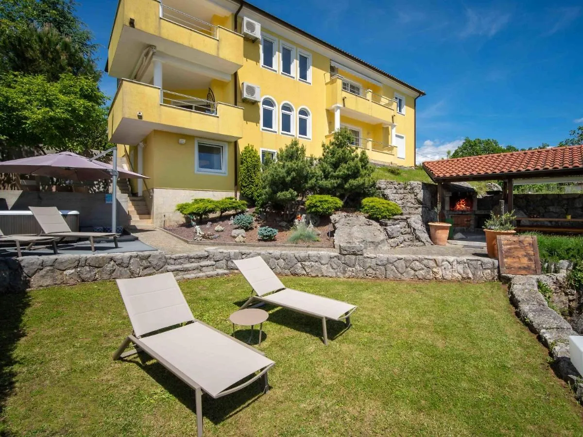 Apartment Kvarner House-1 By Interhome Kastav