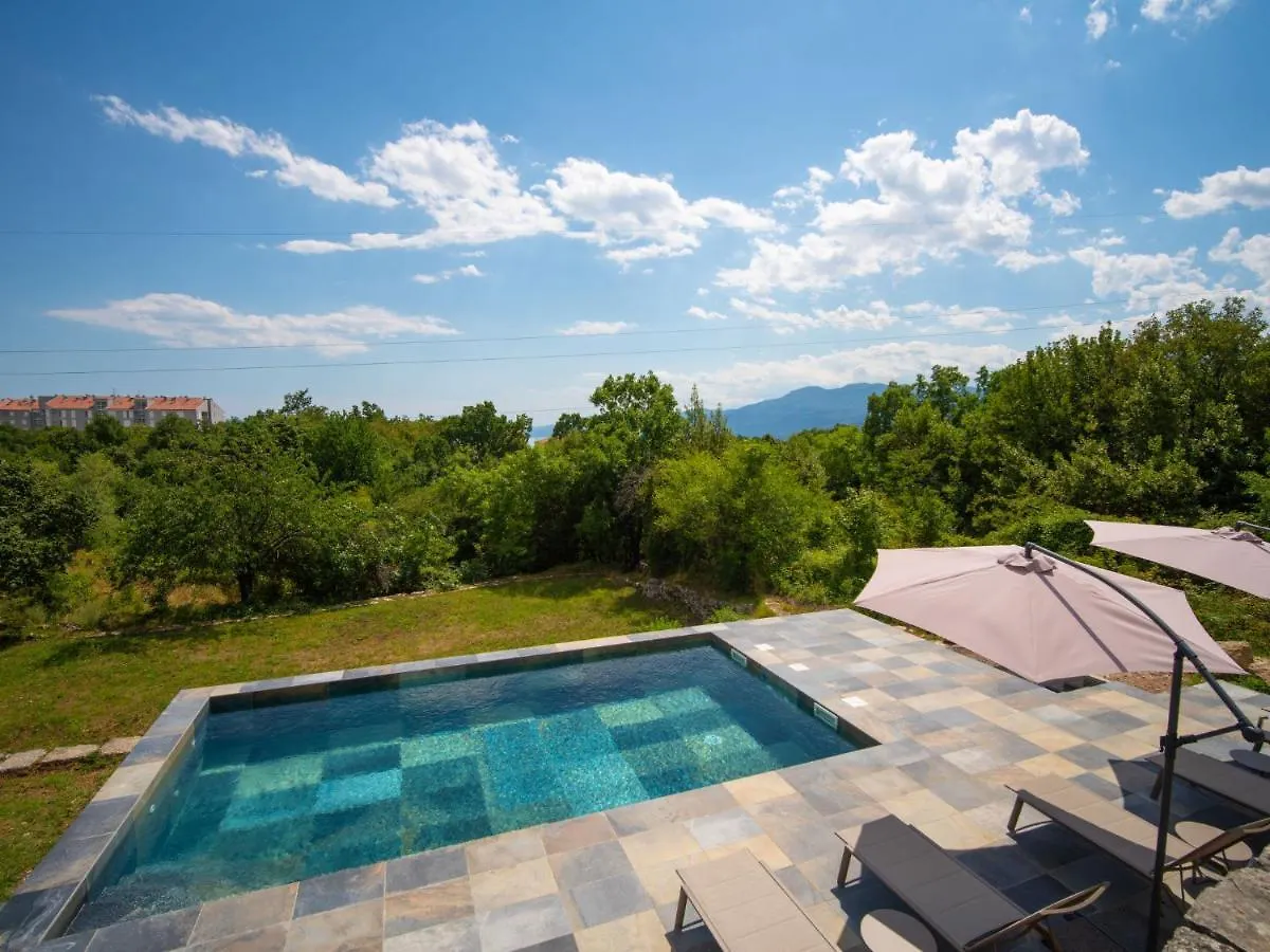 Apartment Kvarner House-1 By Interhome Kastav Kroatien