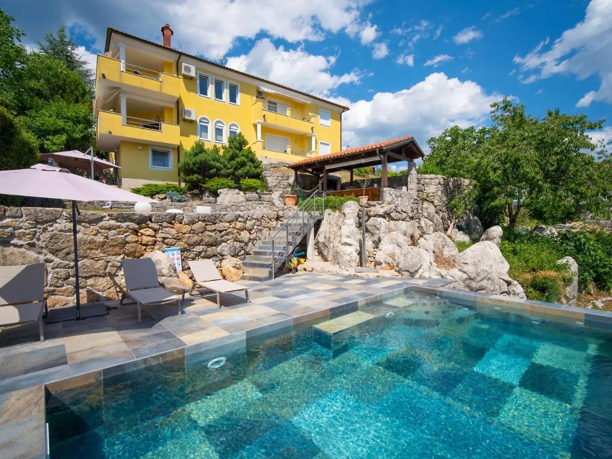 Apartment Kvarner House-1 By Interhome Kastav