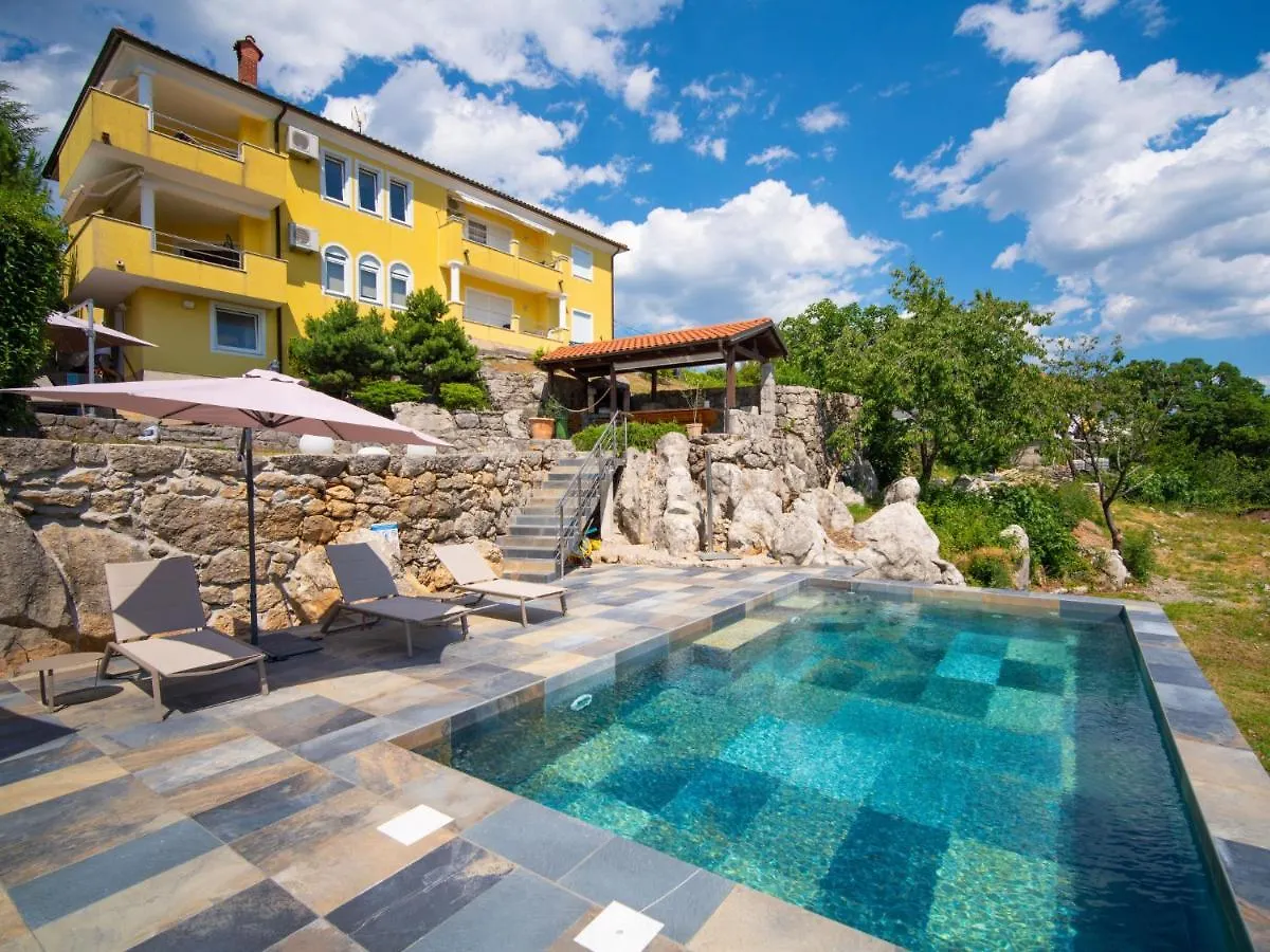 Контакты Apartment Kvarner House-1 By Interhome