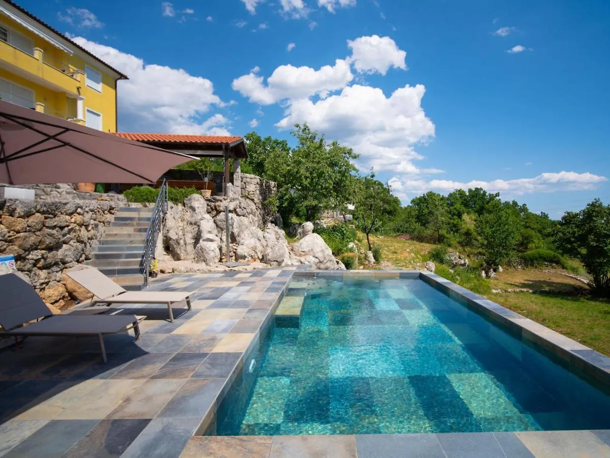 Apartment Kvarner House-1 By Interhome Кастав Хорватия